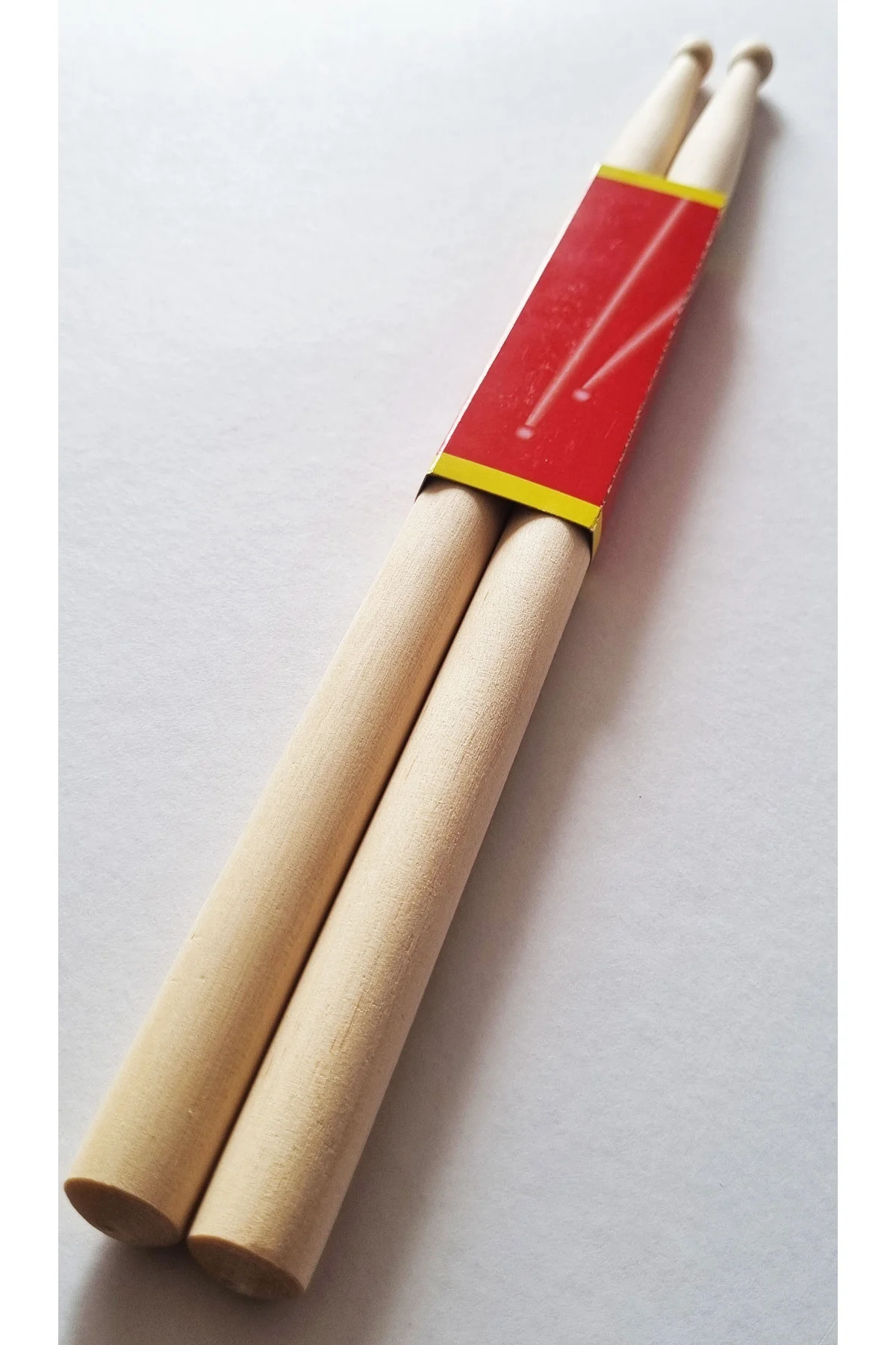Drumstick Davul Bateri Bageti Ritim Çubuğu 1 Çift 30cm