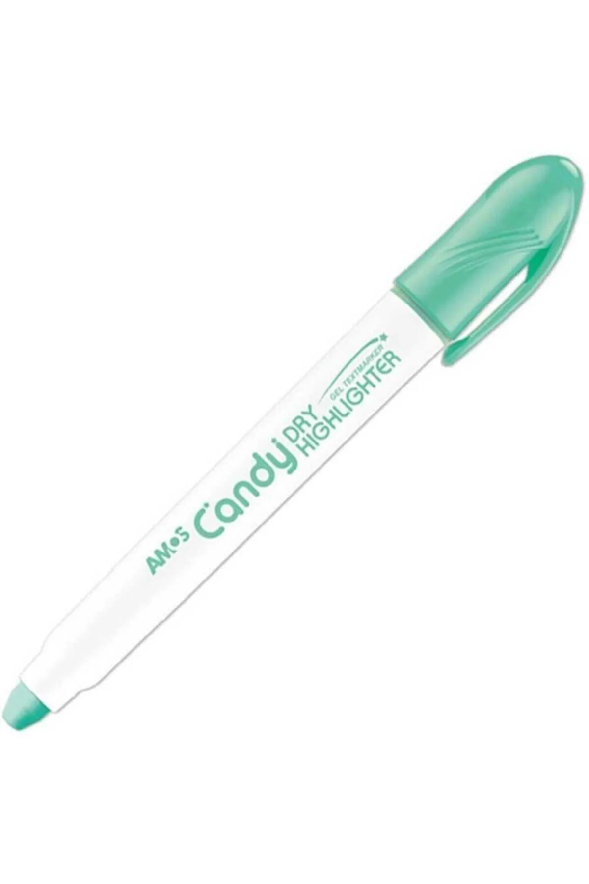 Dry Candy Highlighter Pastel Yeşil Fosforlu Kalem