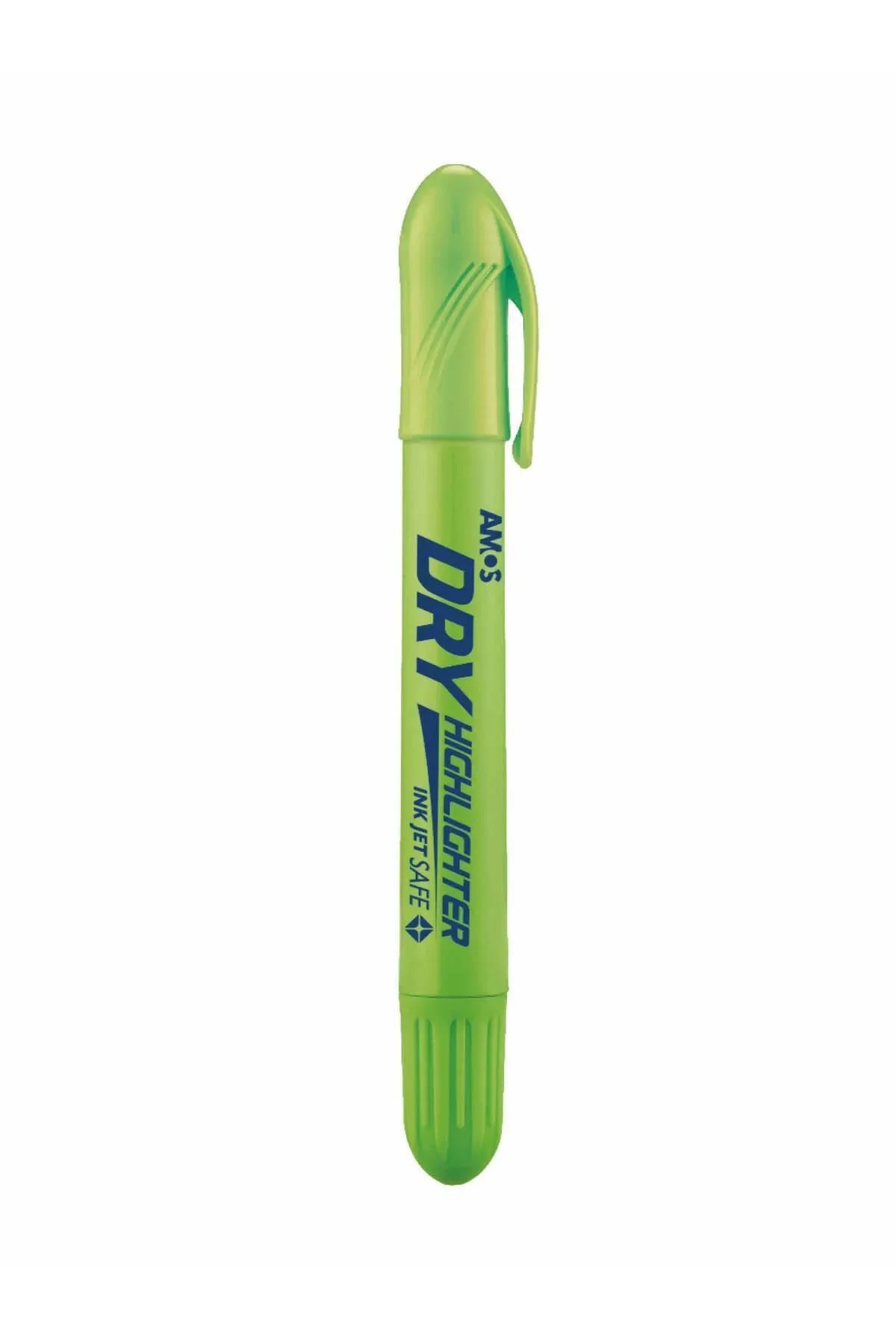 Dry Highlighter - Fosforlu Jel Kalem - Yeşil