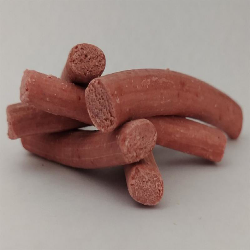 Dr.zoo Max Sosisli Köpek Ödülü 130gr Dr.zoo Max Sosisli Köpek Ödülü 130gr