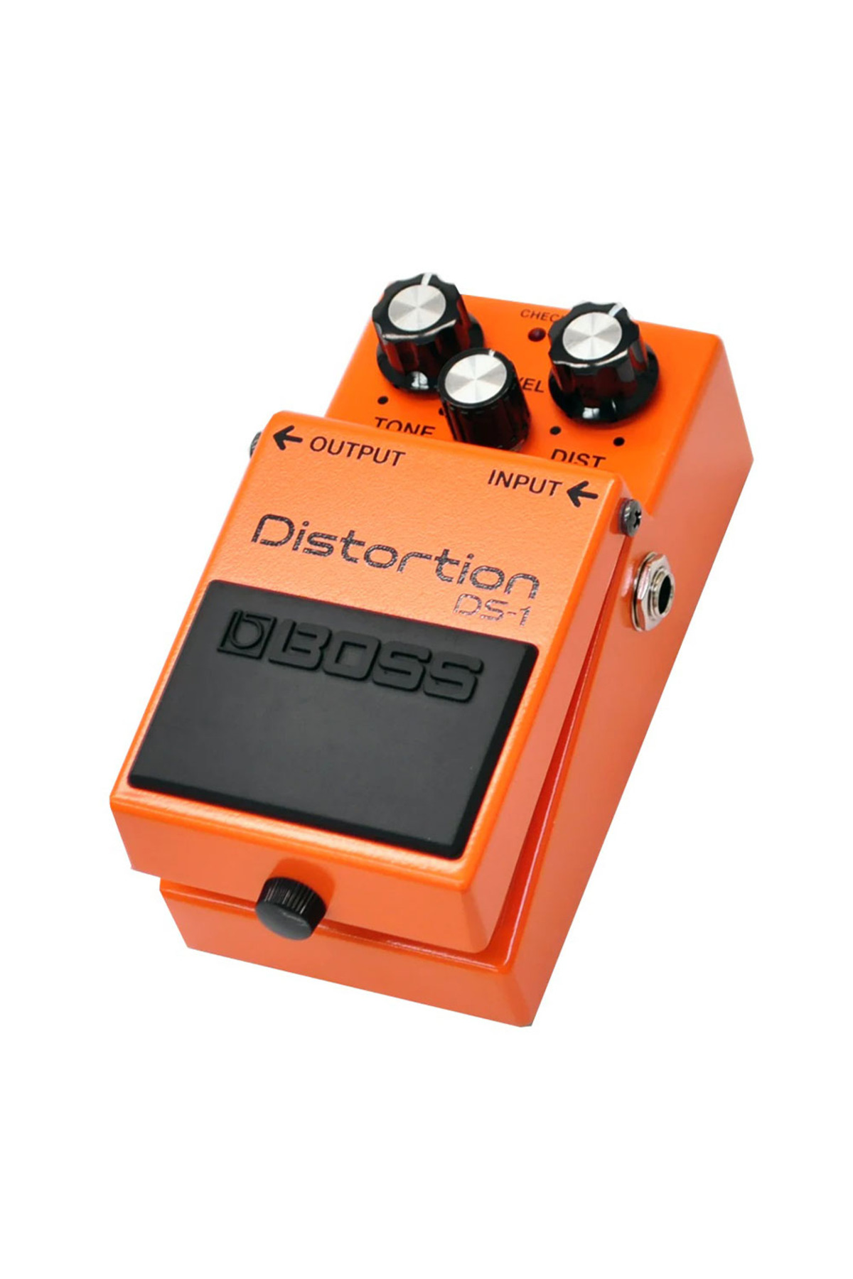 Boss Ds-1 Distortion Compact Pedal