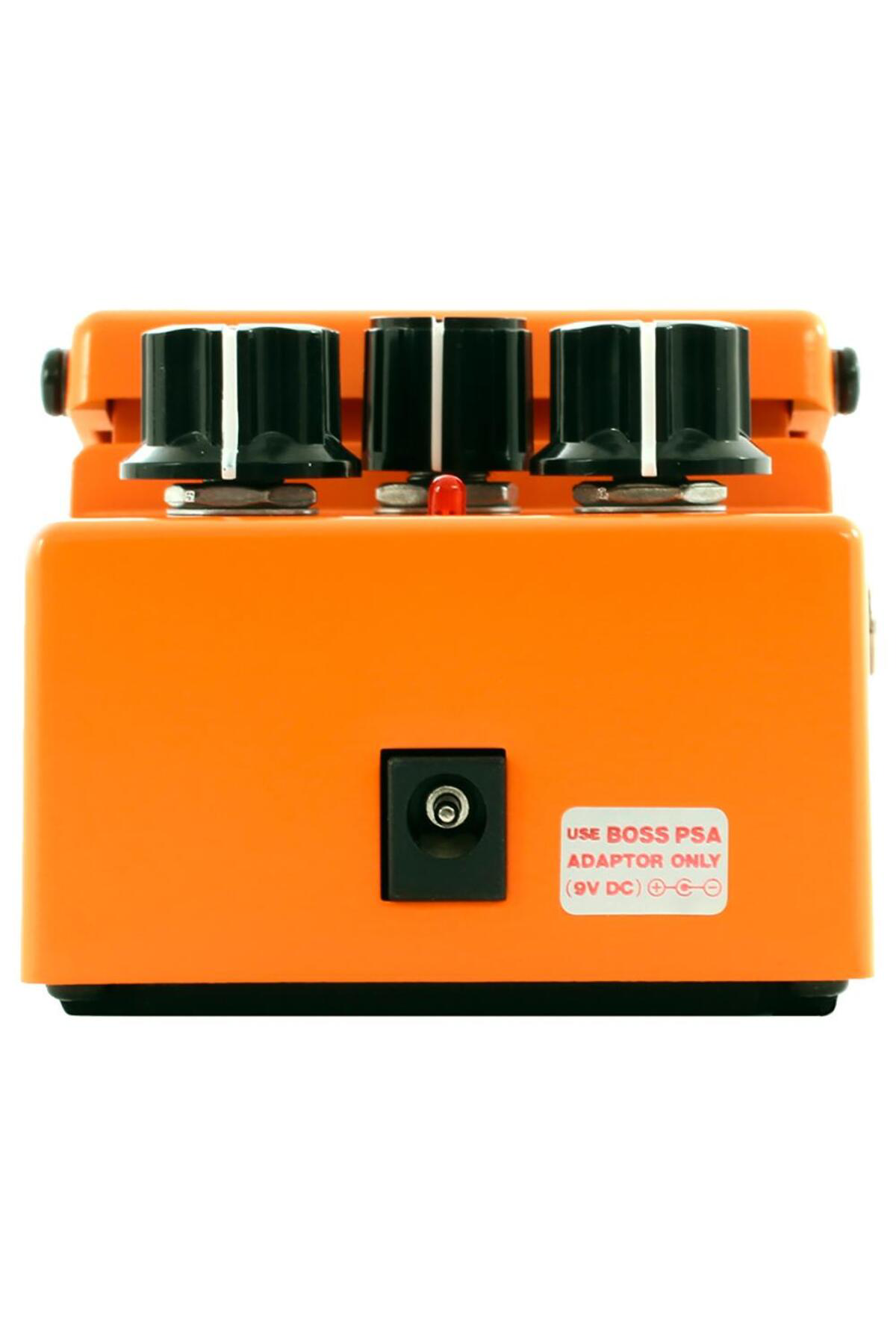 Boss Ds-1 Distortion Compact Pedal