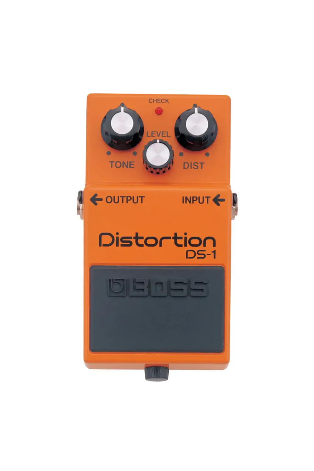 DS-1 Distortion Compact Pedal