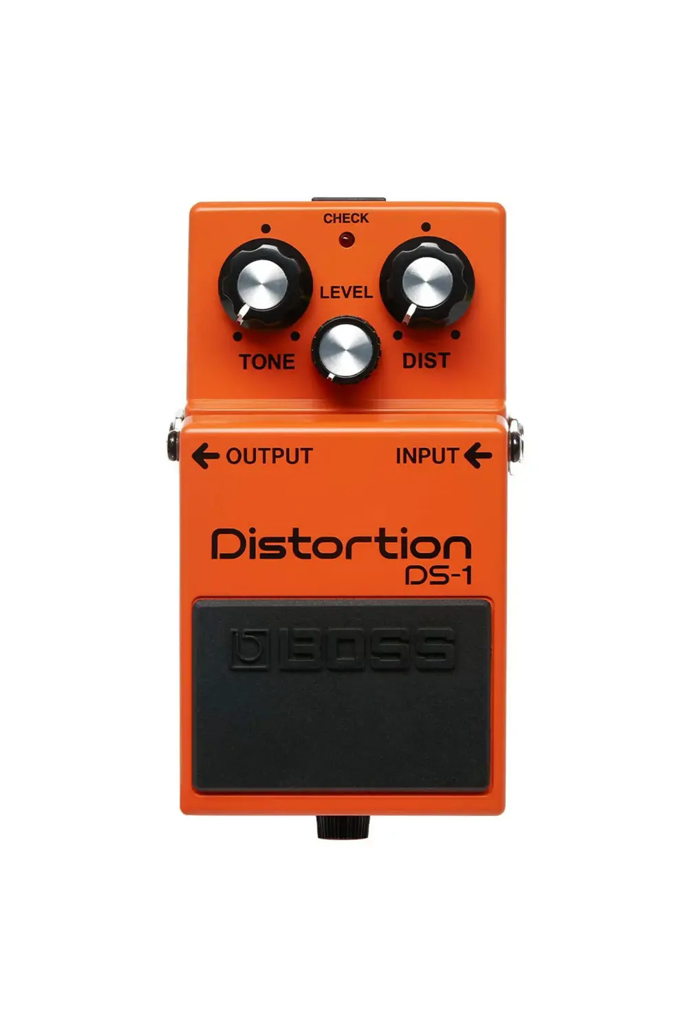 DS-1 Distortion Compact Pedal
