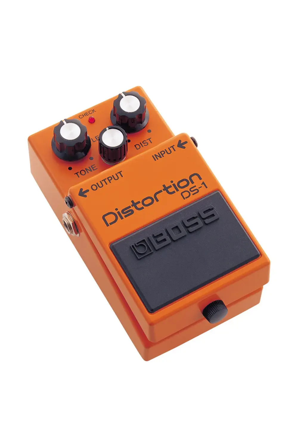 DS-1 Distortion Compact Pedal