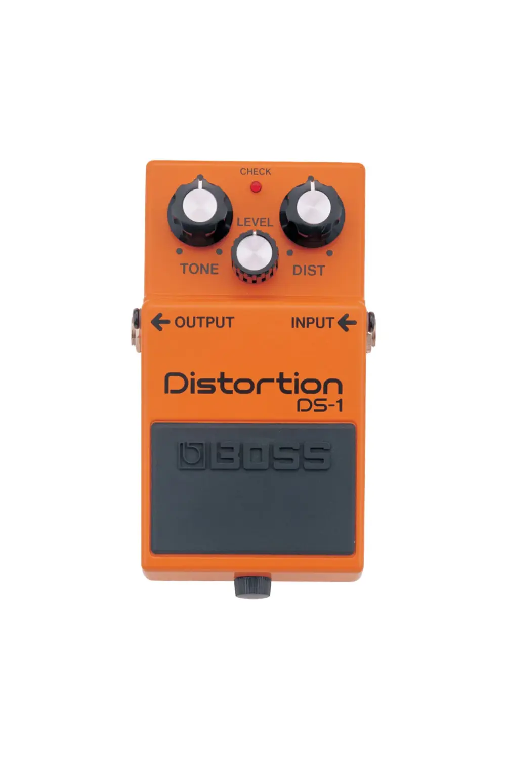 DS-1 Distortion Compact Pedal