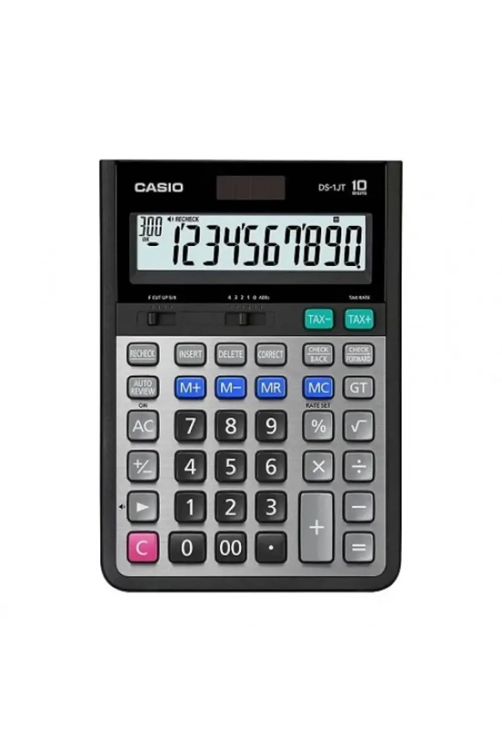 Ds-1jt Prof-masa Tipi 10 Hane Işlem Kontroll