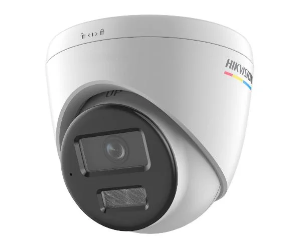 DS-2CD1327G2H-LIUF 2MP 4MM HYBRİD LİGHT SESLİ IP DOME KAMERA