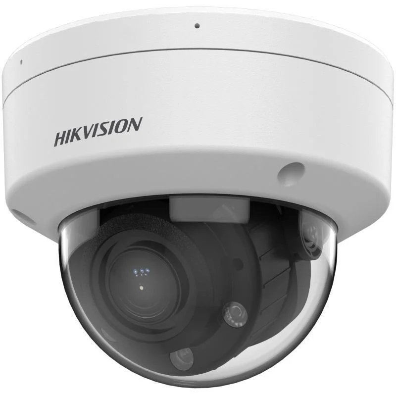 DS-2CD1743G2-LIZSU 4 MP 2.8-12 mm Varifocal Lensli Dual Light IR Dome IP Kamera