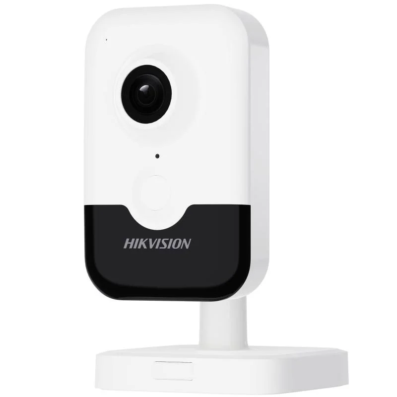 DS-2CD2443G2-IW (W) 4MP 2.8mm 10mt IR Wifi Cube(Küp) IP Kamera