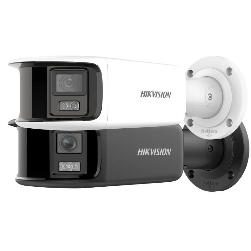 DS-2CD2T87G2P-LSU/SL 8MP PANORAMİC 4MM COLORVU 40MT IP67 IR BULLET IP KAMERA
