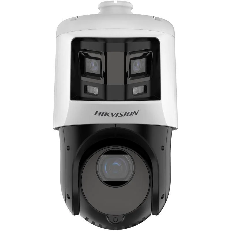 DS-2SE4C425MWG-E/26(F0) 6+4 MP 25x IR TandemVu PTZ Darkfighter ColorVu IP Kamera