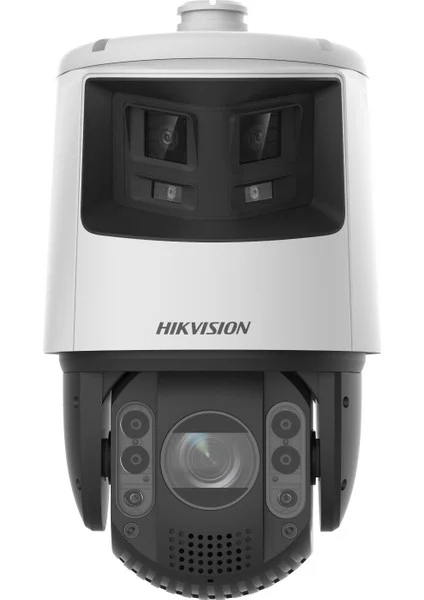 DS-2SE7C432MWG-EB/26(F0) 6+4MP 32X TANDEMVU COLORFUL 200MT IP66 IR IP SPEED DOME KAMERA (AYAK DAHİL)