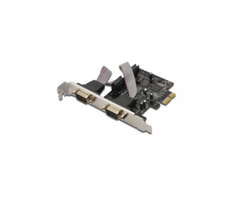 DS-30000-1 SERİ PORT 2'li PCI EXPRESS