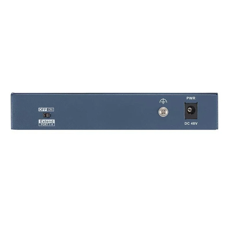 DS-3E0106HP-E 4Port 10/100 Yönetilemez PoE 60W Switch DS-3E0106HP-E 4Port 10/100 Yönetilemez PoE 60W Switch