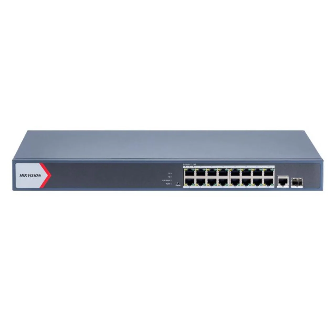 DS-3E1518P-EI/M 16Port Gigabit 1x Sfp Poe Yönetilebilir 130W Switch Fiyatı, Yorumları ve Özellikleri