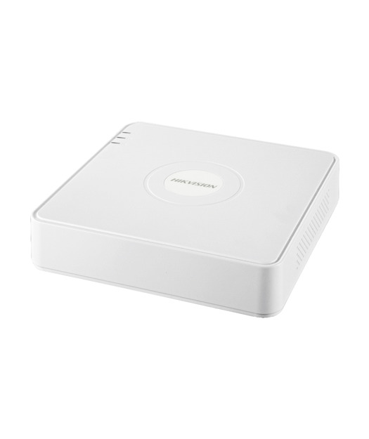 Hikvision Ds-7104Ni-Q1/4P 4 Kanal 1Hdd(6Tb) Network Kayit Cihazi (H.265+)