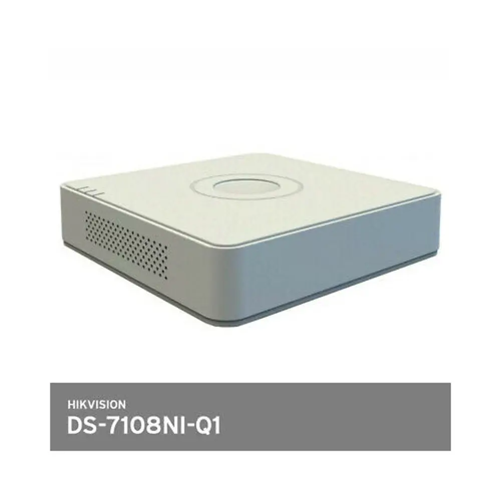 DS-7108NI-Q1 8 Kanal NVR Kayıt Cihazı