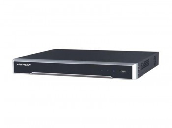 Hikvision Ds-7616Ni-Q2/16P 16 Kanal Poe 4K Nvr Kayit Cihazi