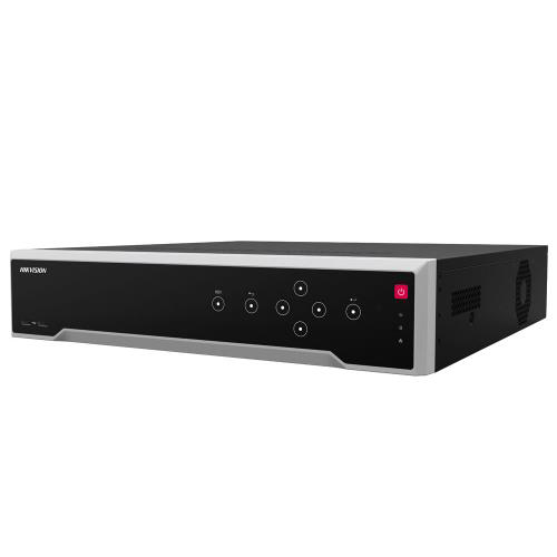 Hikvision Ds-8632Ni-İ8/S, 32Kanal, 12Mpix, H265+, 8 Hdd Desteği, 2160P Kayi