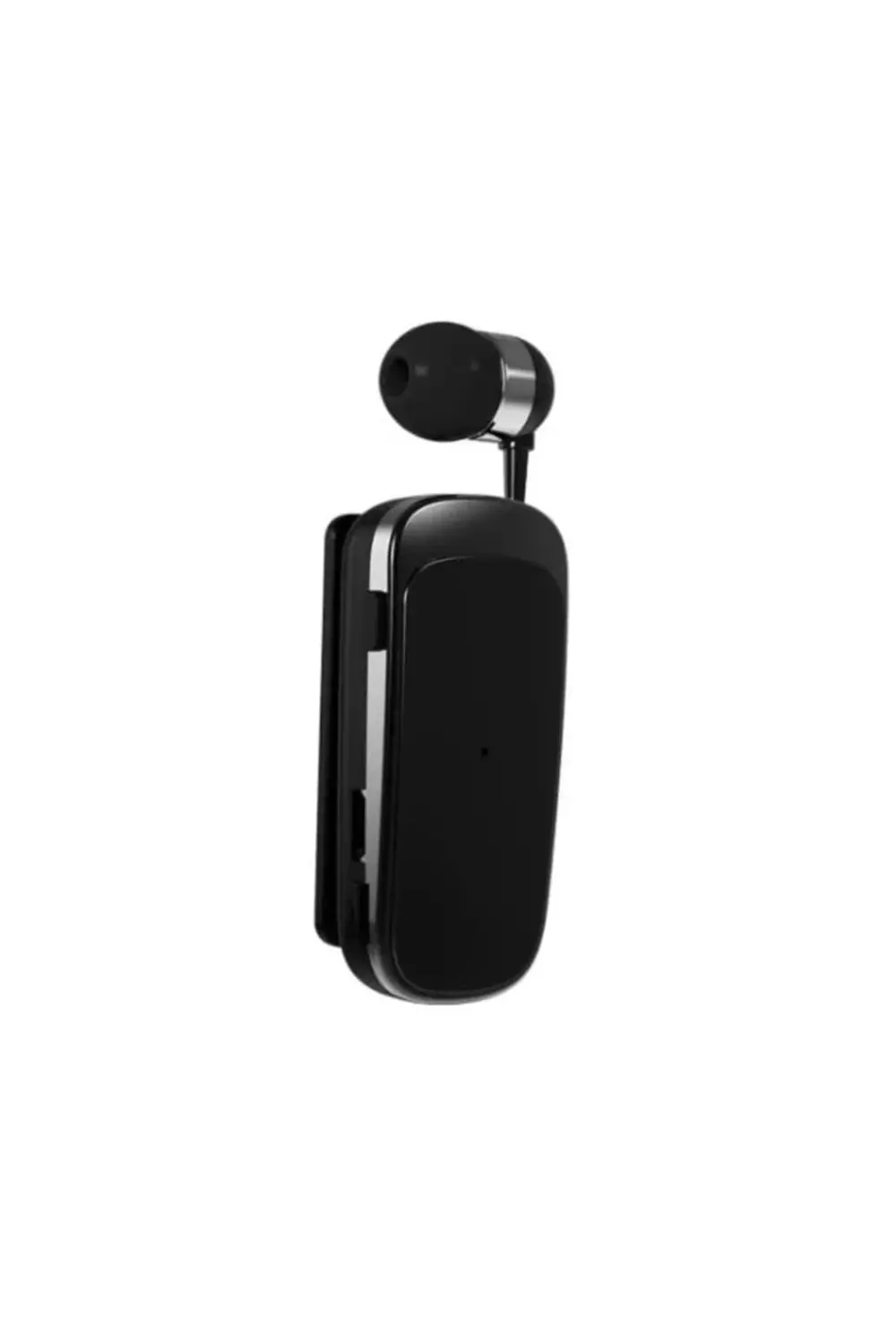 DS-F100 Makaralı Araç İçi Bluetooth Kulaklık | Net Ses, Hafif Tas DS-F100 Makaralı Araç İçi Bluetooth Kulaklık | Net Ses, Hafif Tas