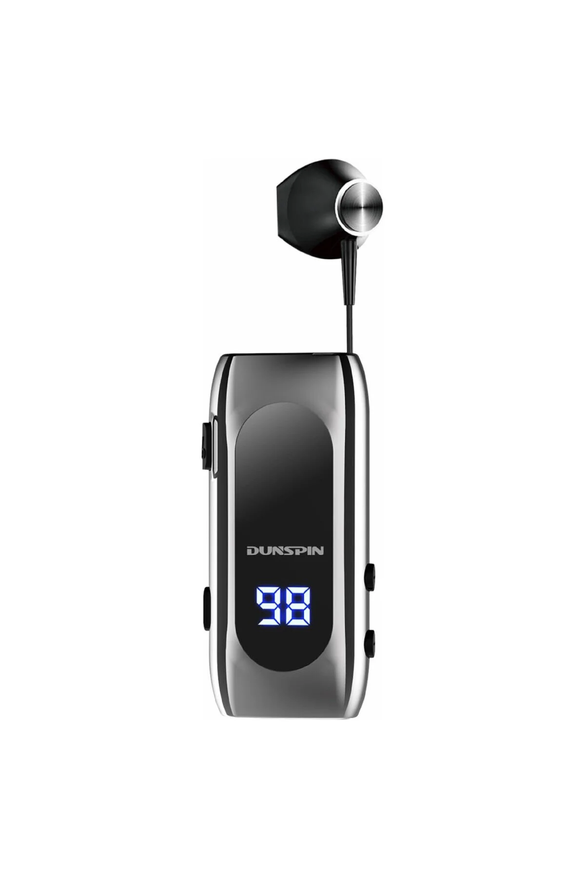 Ds-f210 Led Ekranlı Makaralı Bluetooth Kulaklık – 25 Saat Kesinti