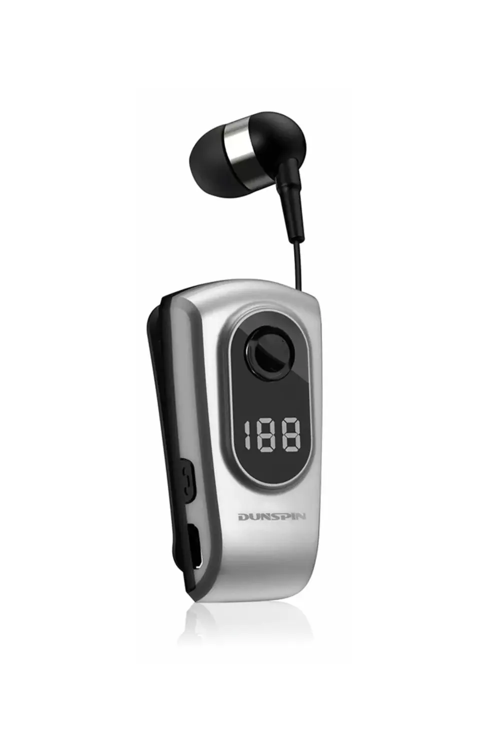 DS-F220 Led Ekranlı Makaralı Titreşimli Bluetooth V5.3 Kulaklık