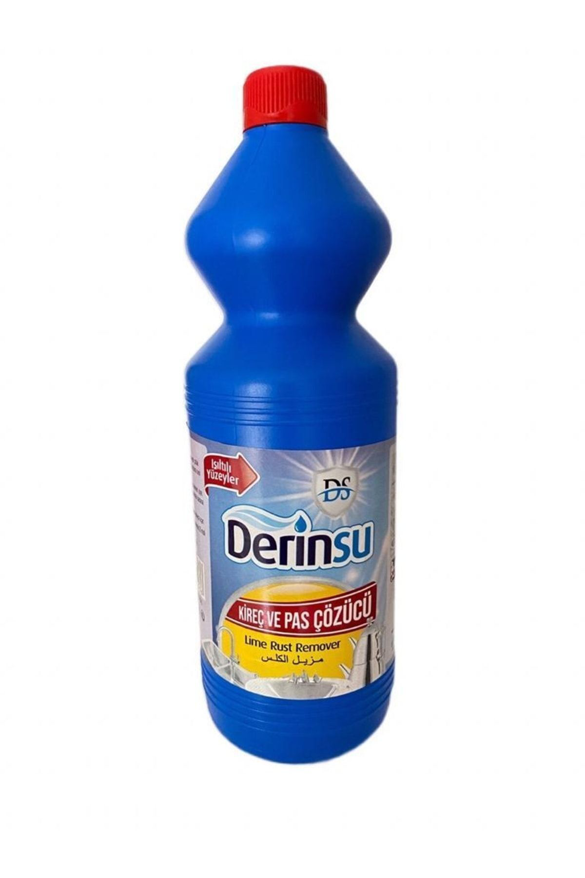 Ds Kireç Ve Pas Çözücü 1 Lt