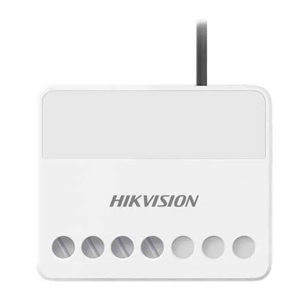 DS-PM1-O1H-WE Kablosuz Alarm - Duvar Switch Röle Modülü