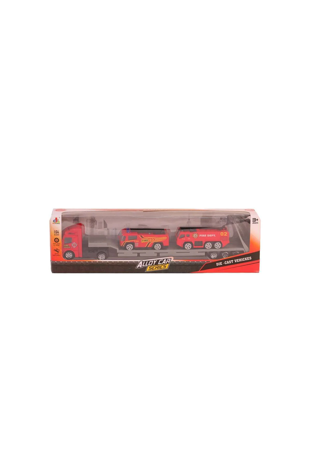 Ds052 Kut Metal Taşiyici Tir 52