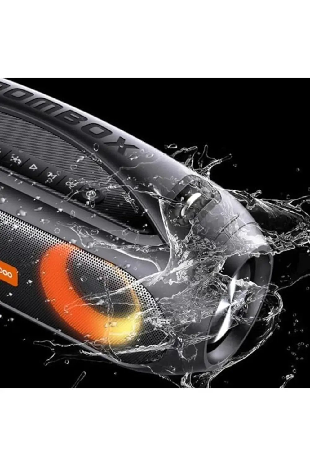 DS152 36W Kablosuz 5.1 Hoparlör - RGB Aydınlatmalı IPX5 Suya Daya