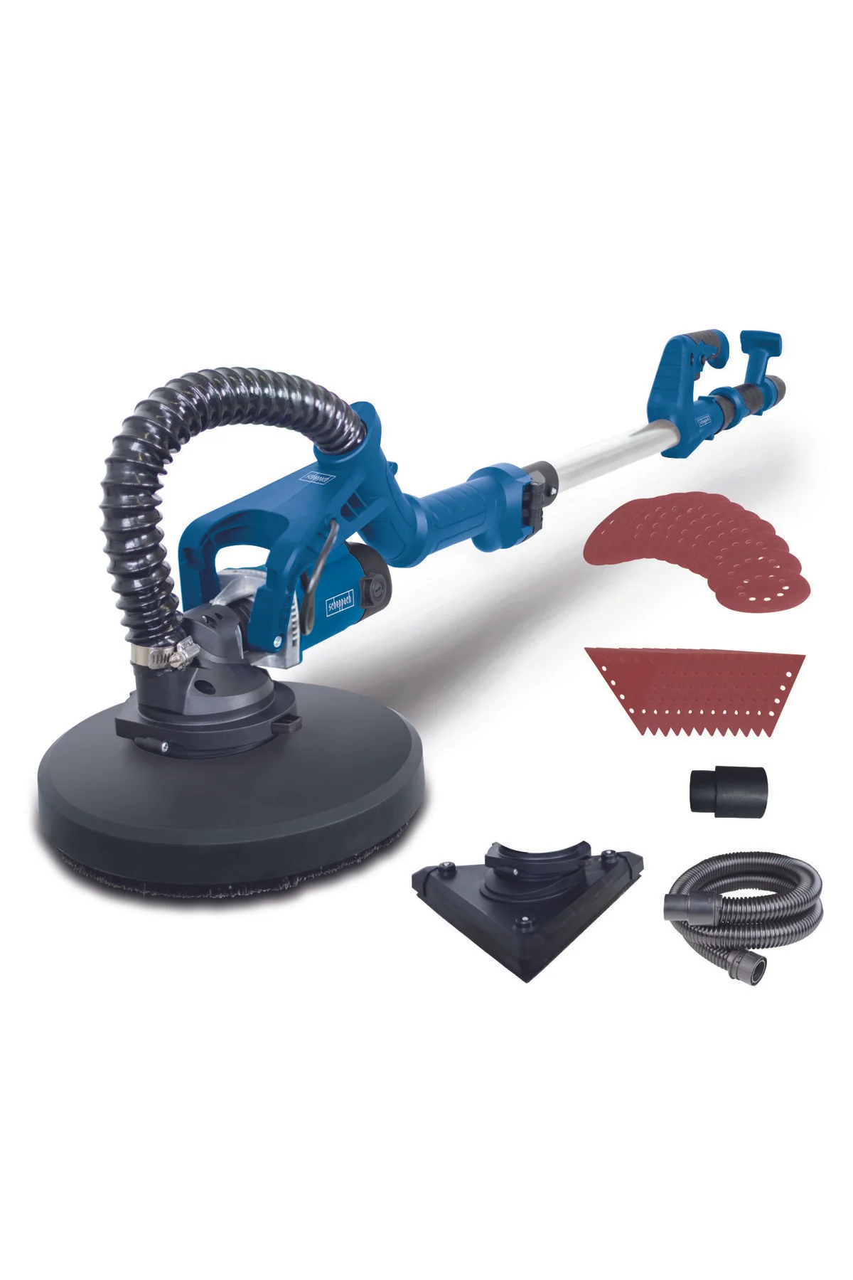 DS930 710W Alçıpan Zımpara Makinası DS930 710W Alçıpan Zımpara Makinası