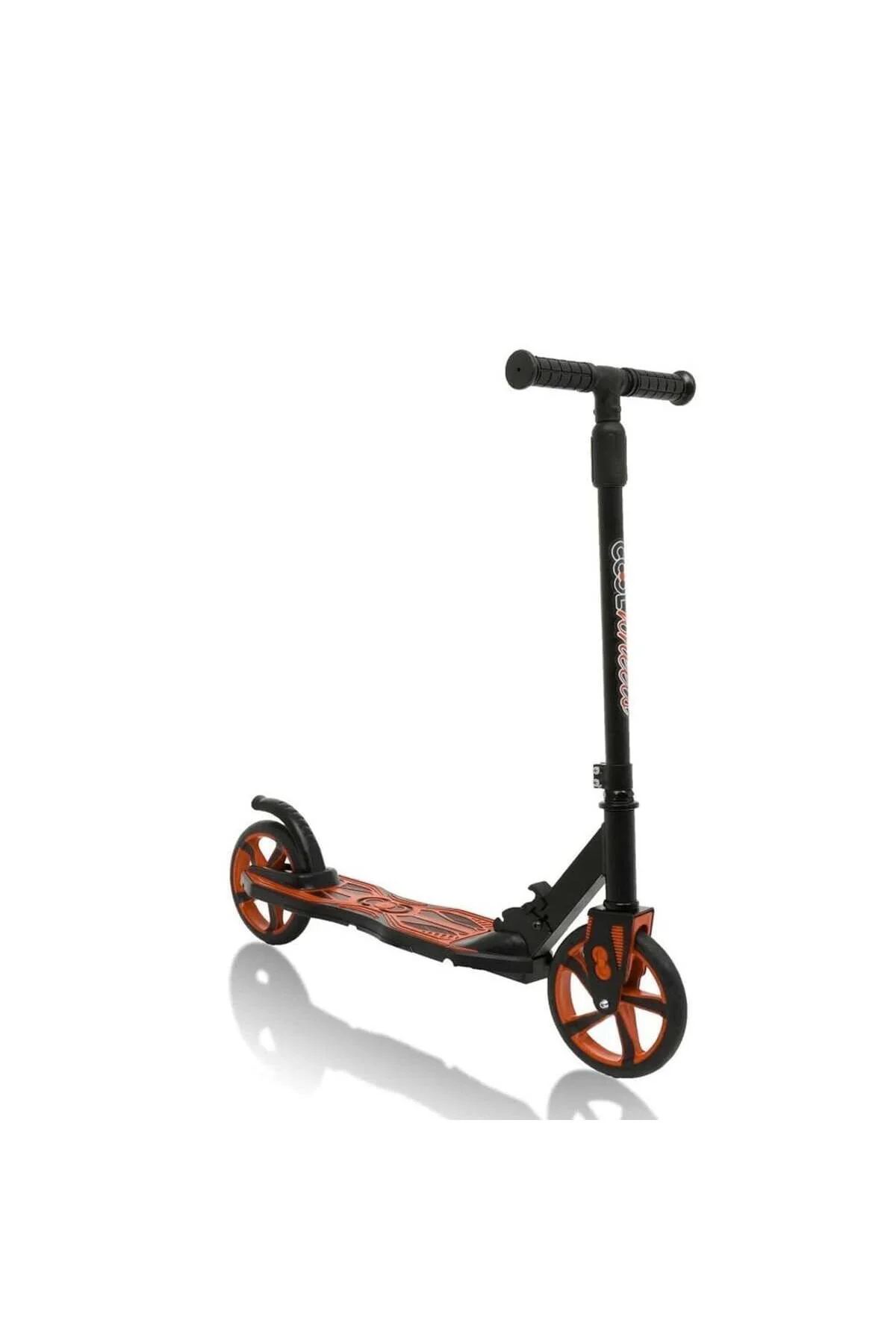 Dsc2 Scooter Turuncu-Kolat