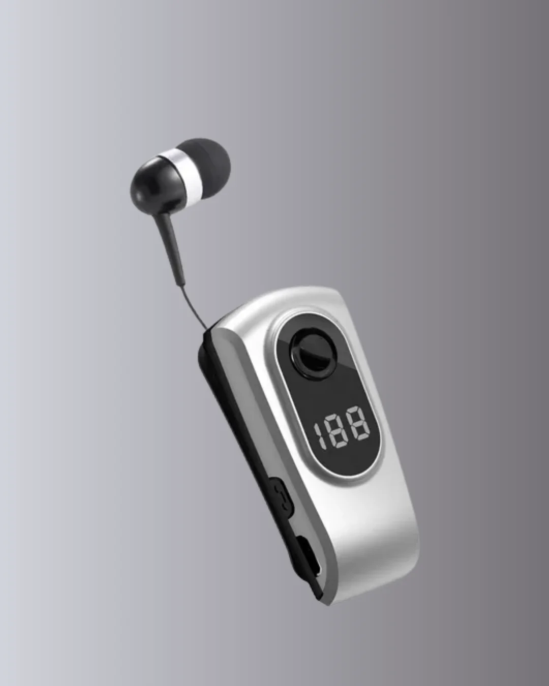 DSF 220 Kablosuz Klipsli Bluetooth Kulaklık