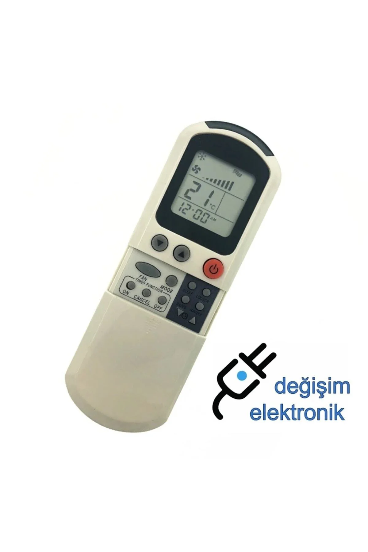 Dsh 22 G+Ihwg 022 r5 Klima Kumandası Dsh 22 G+Ihwg 022 r5 Klima Kumandası