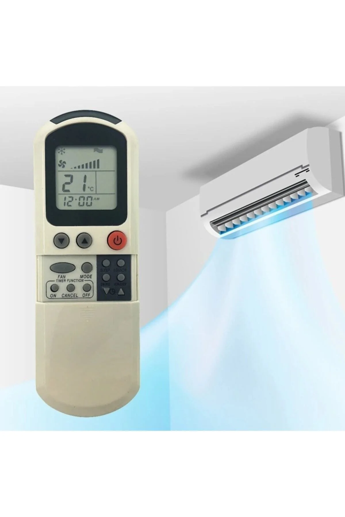 Dsh 22 G+Ihwg 022 r5 Klima Kumandası Dsh 22 G+Ihwg 022 r5 Klima Kumandası