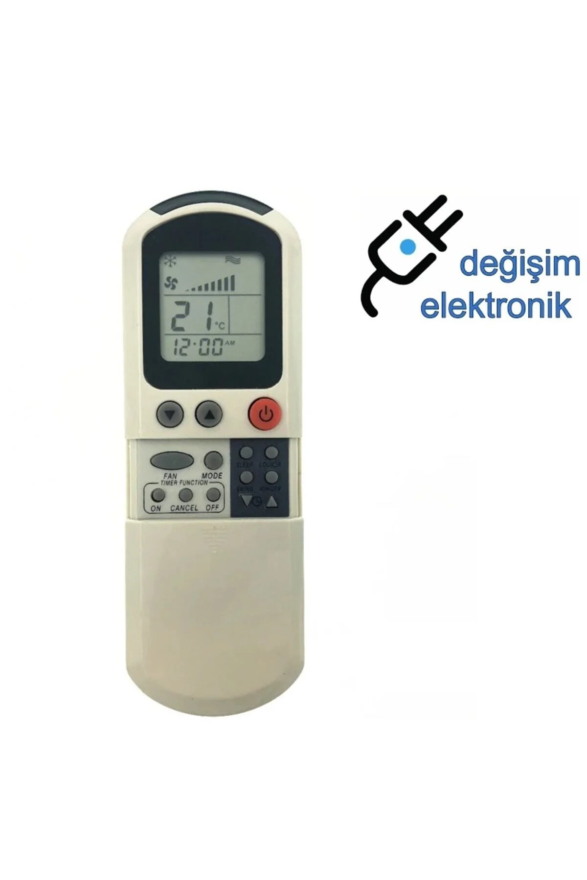 Dsh 22 G+Ihwg 022 r5 Klima Kumandası Dsh 22 G+Ihwg 022 r5 Klima Kumandası
