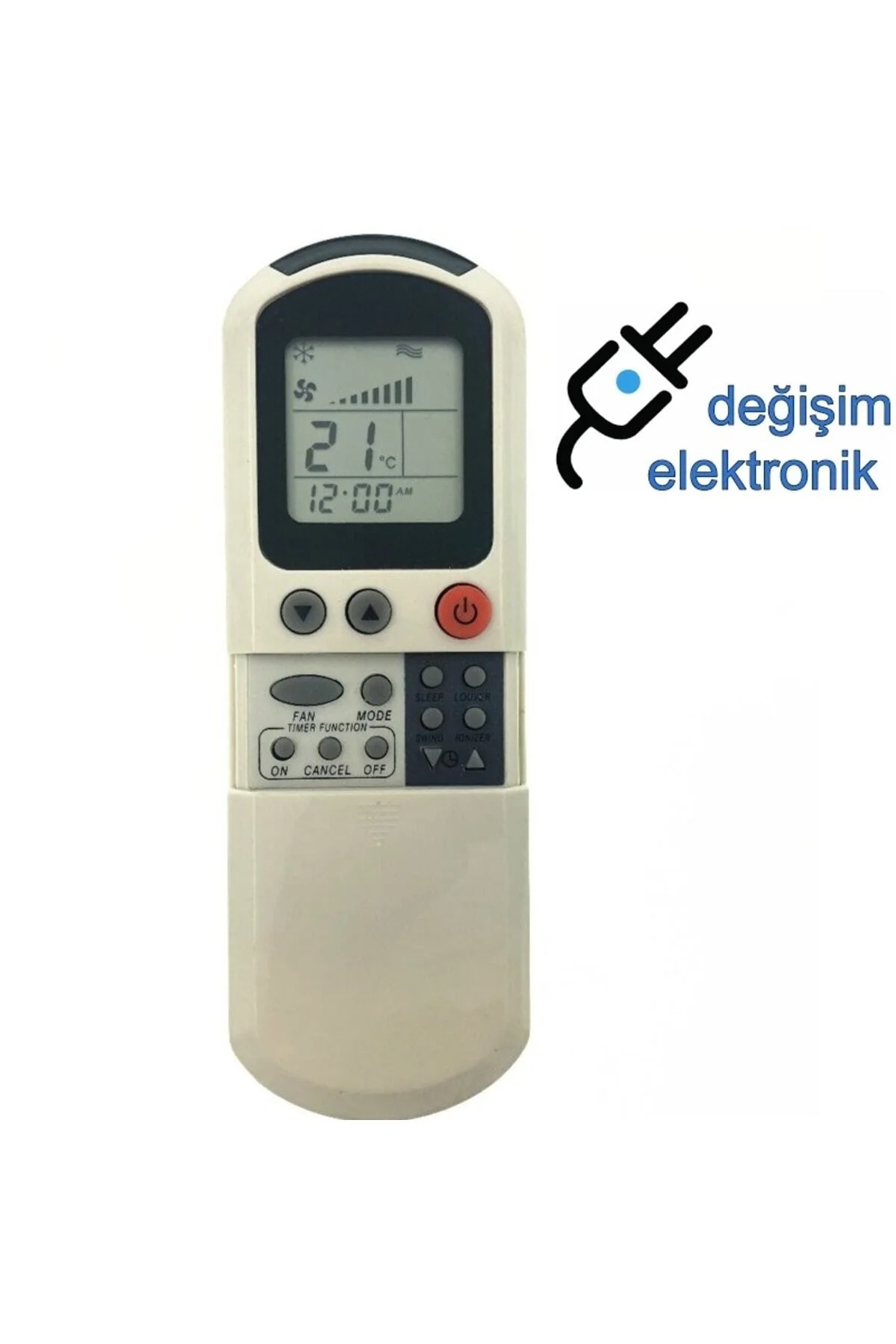 Dsh 22 G+Ihwg 022 r5 Klima Kumandası Dsh 22 G+Ihwg 022 r5 Klima Kumandası