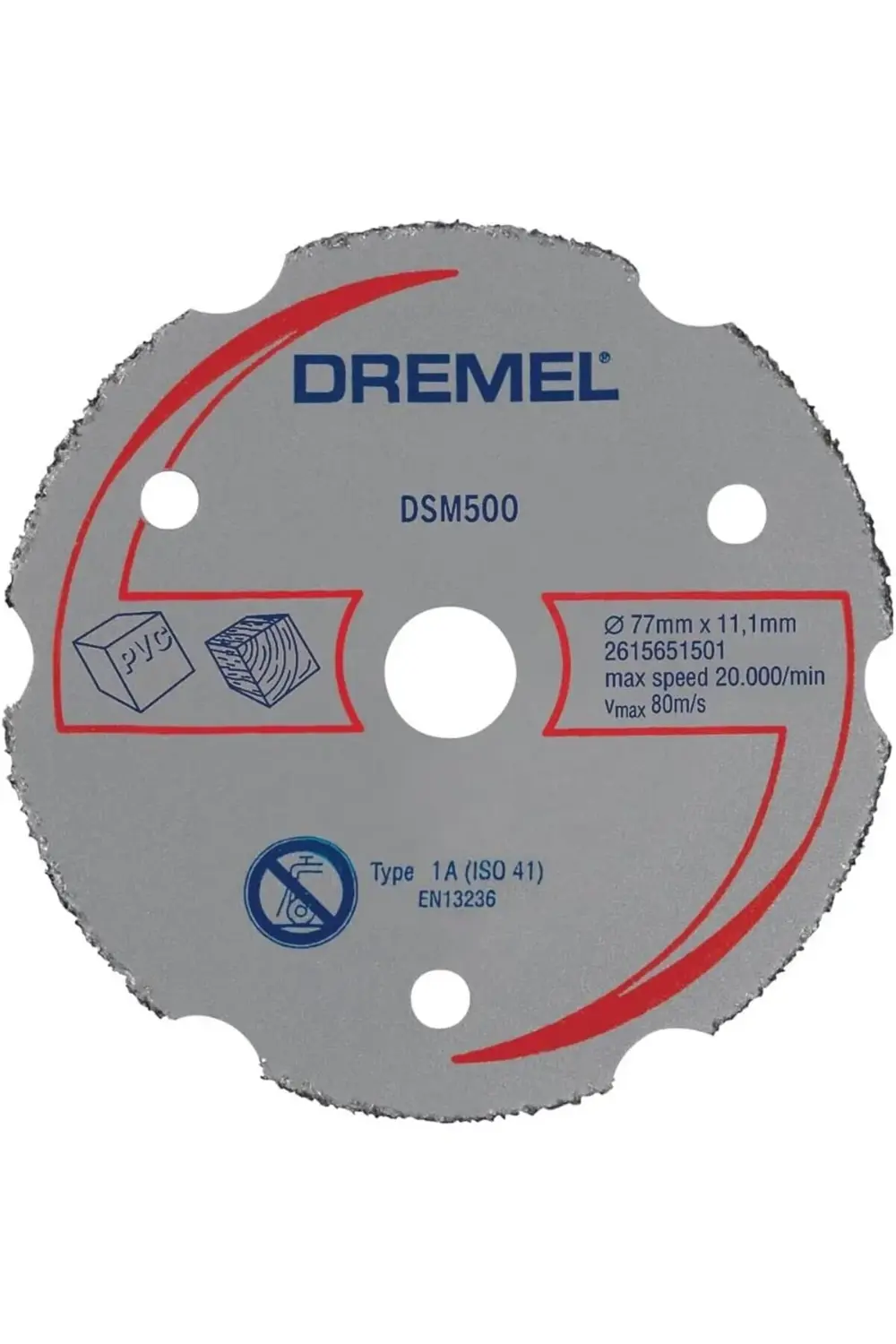 DSM20 Kompakt Testere ile Uyumlu Ahşap ve Yumuşak Malzemede Çok A