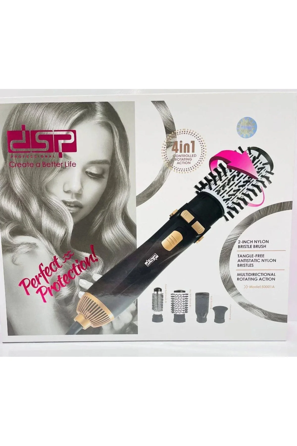 DSP dört fonksiyonlu döner fırça modeli DSP-50001 (5372) TYGOO-RSGO4569 DSP dört fonksiyonlu döner fırça modeli DSP-50001 (5372) TYGOO-RSGO4569
