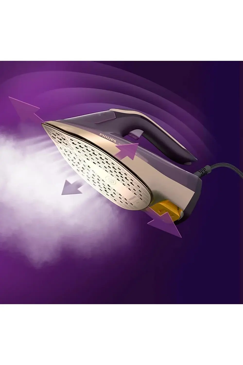 Philips Dst8040/30 Hda150/60 Azur Buharli Ütü Ve Türk Kahve Makinesi