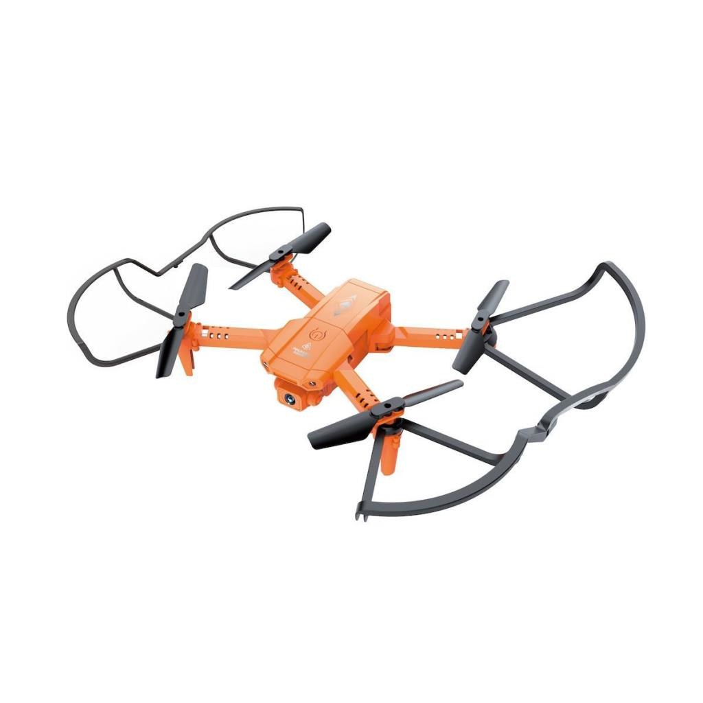 DSX-41 Kumandalı 2.4G Şarjlı Kameralı Katlanabilir Drone Oyuncak