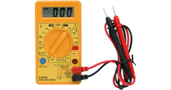 DT-830B Dijital Multimetre Fiyatı, Yorumları ve Özellikleri