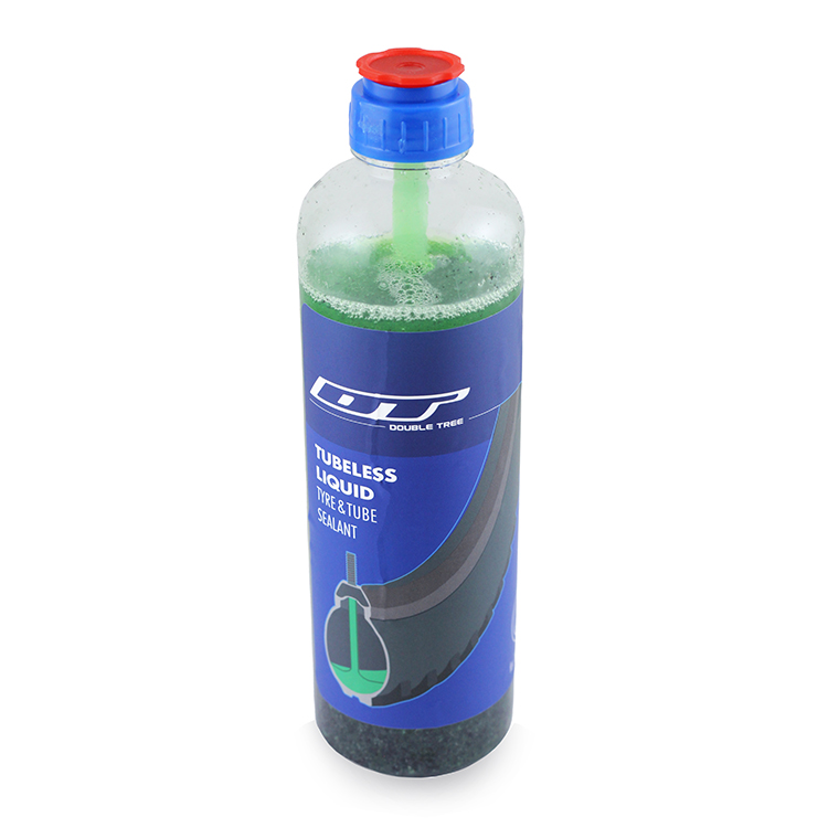 DT Lastik Sıvısı - İç Lastik ve Tubeless Uyumlu, Partikül Etkili,