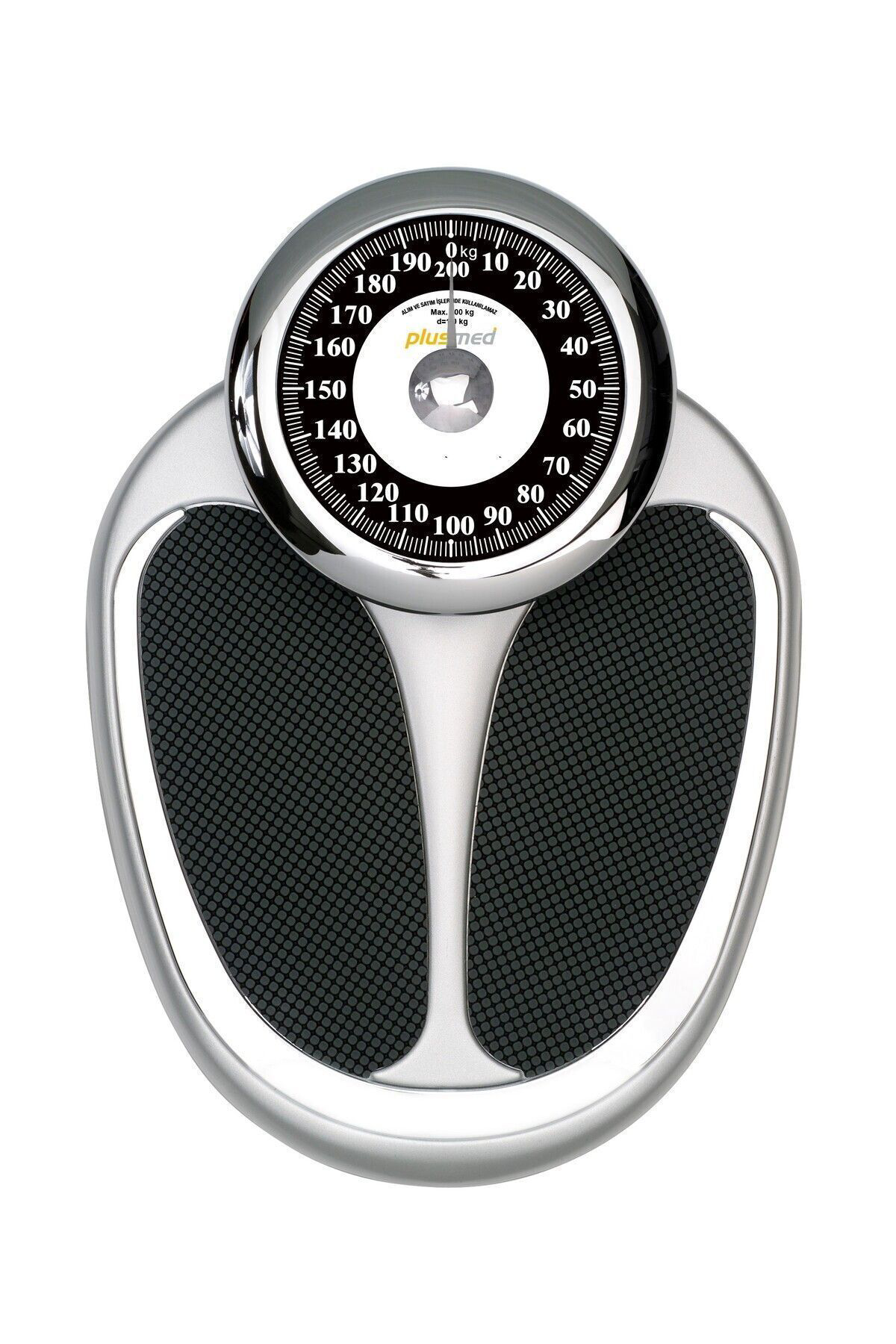 Plusmed Dt05-Cc Mekanik Banyo Baskülü