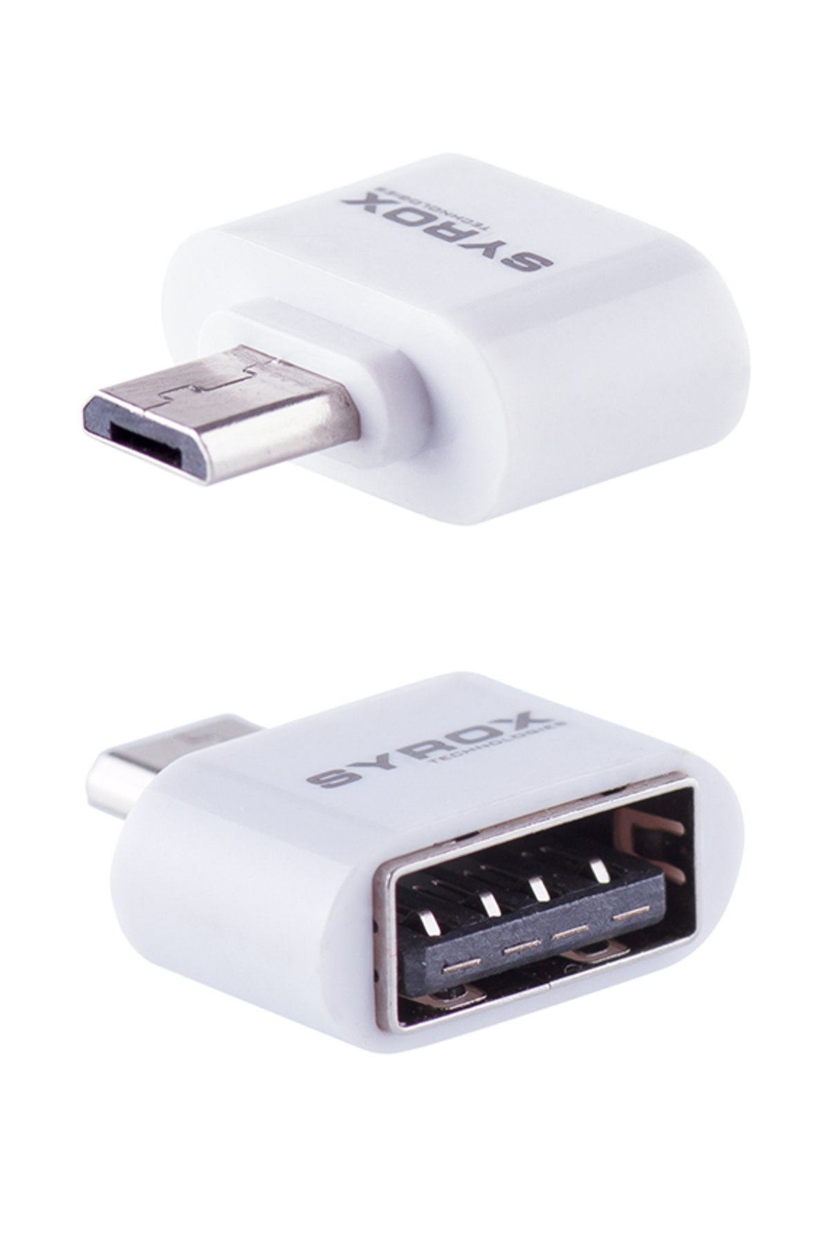 Syrox Dt12 Usb To Micro Giriş Çevirici Otg Drive