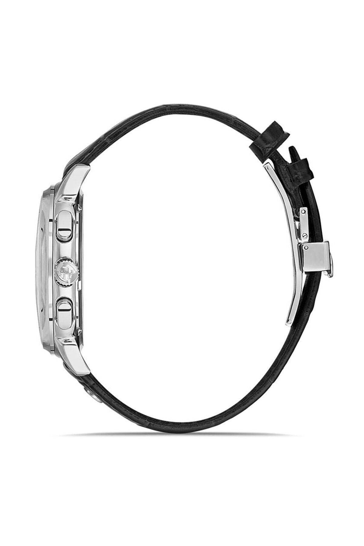 Hislon Dt143s-04Bs Erkek Kol Saati