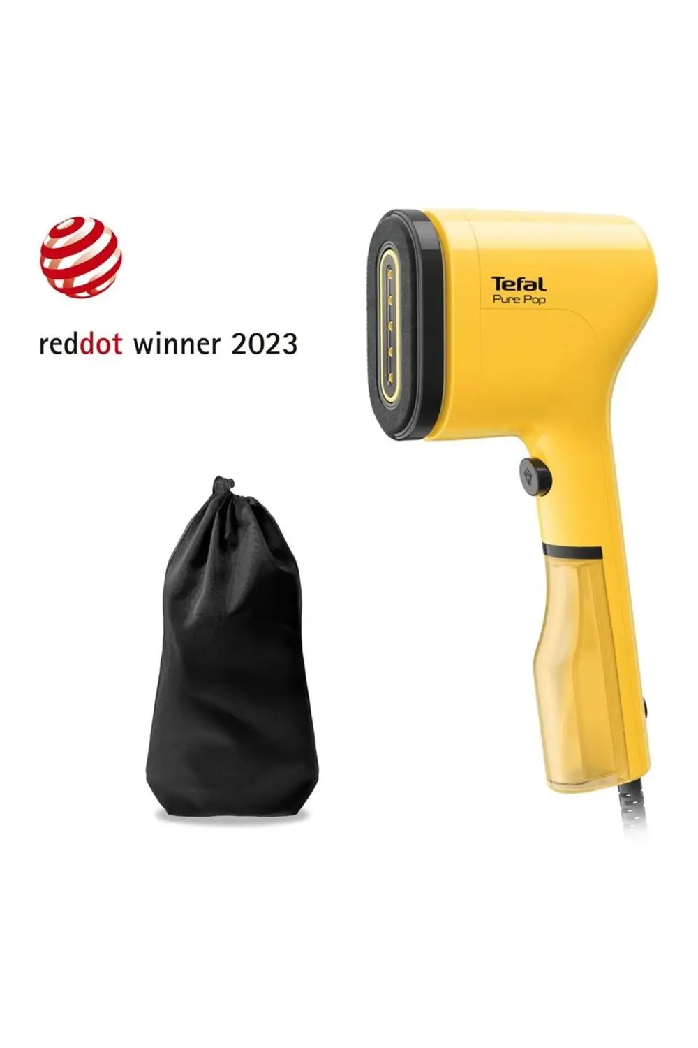 DT2026 Pure Pop Kırışıklık Giderici 1300 Watt Buharlı Düzleştiric