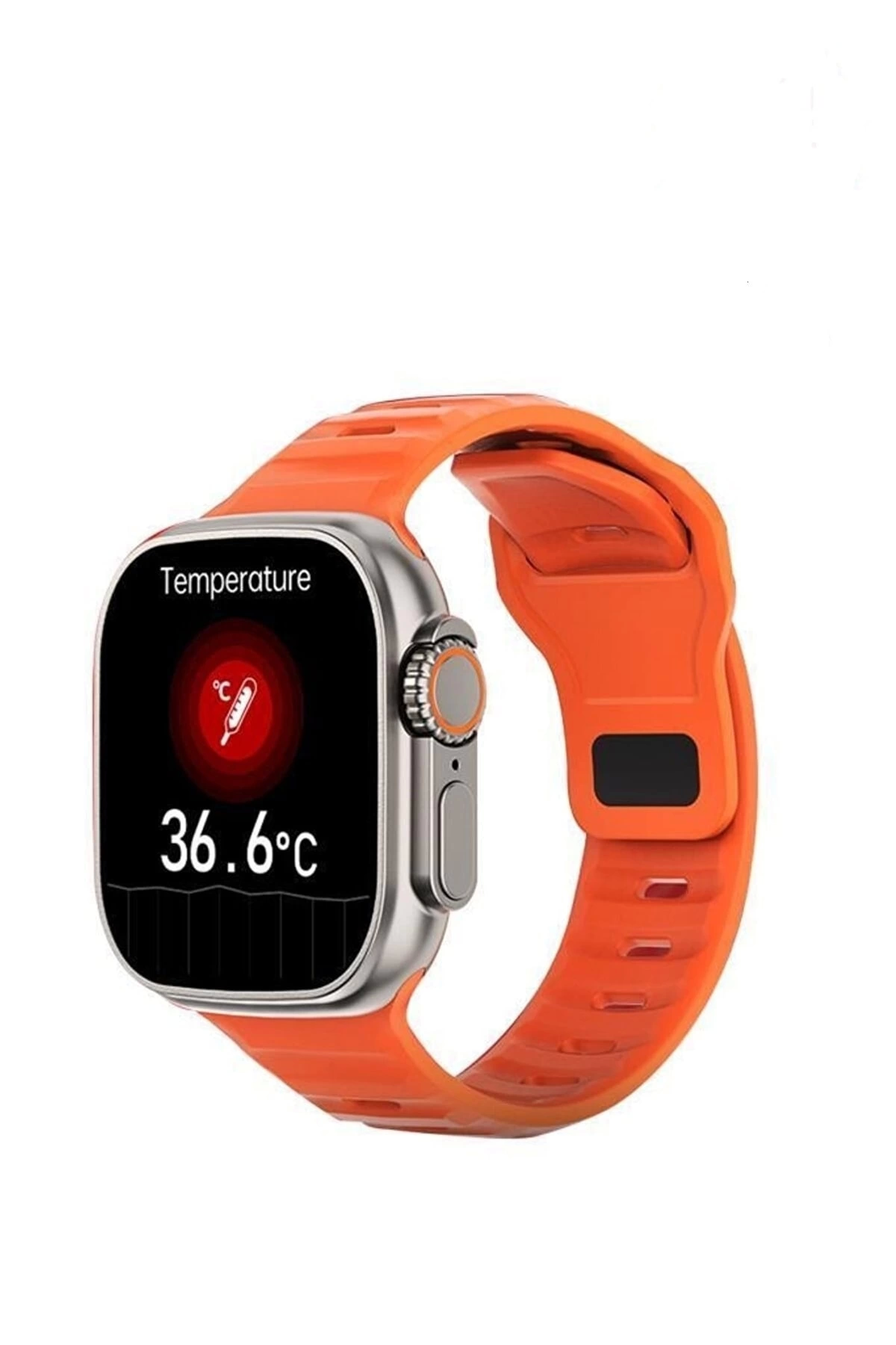 Dt8 Ultra 2.0 Inç Nfc Özellikli Bt Çağrı Destekli Akıllı Saat 49m