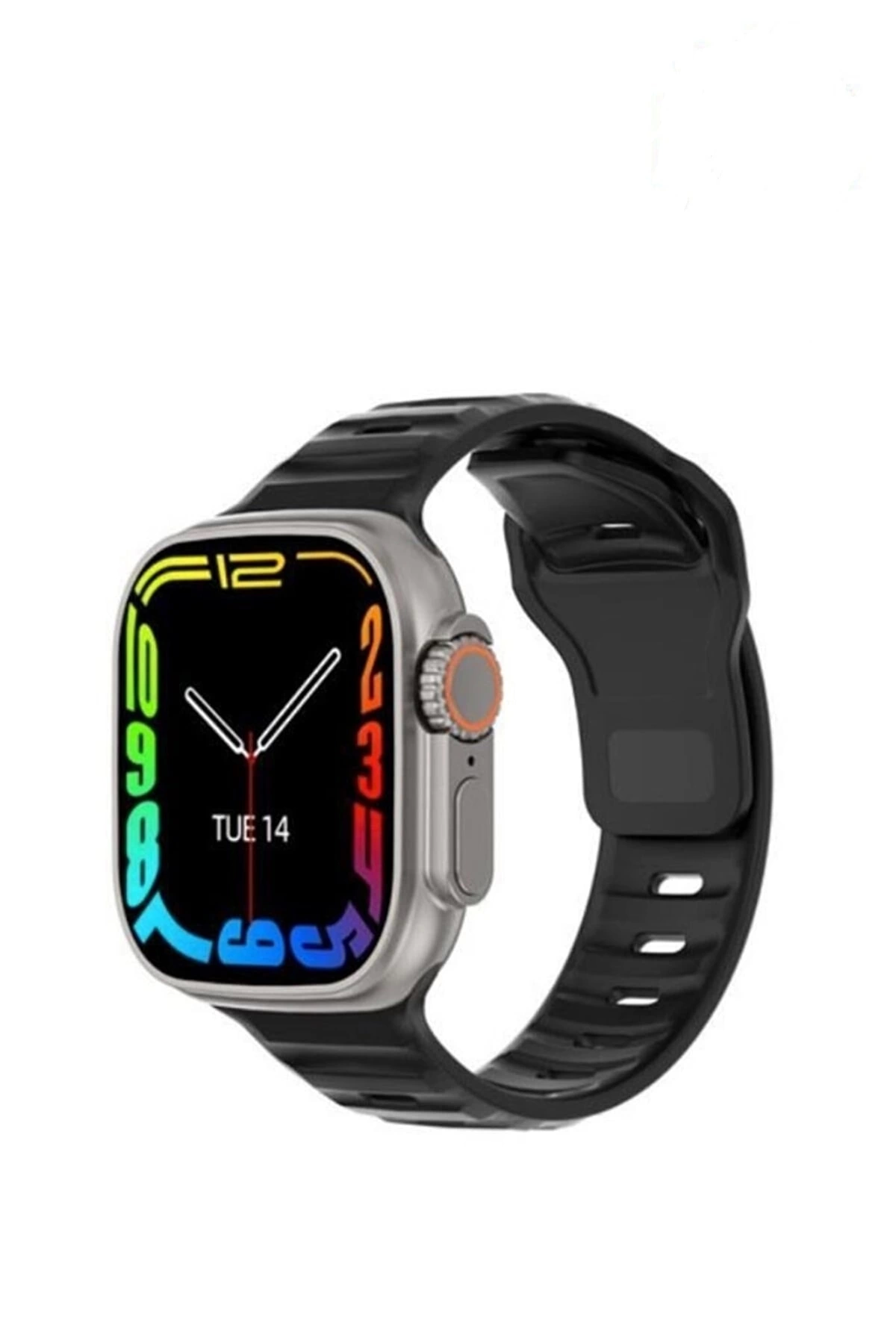 Dt8 Ultra 2.0 Inç Nfc Özellikli Bt Çağrı Destekli Akıllı Saat 49m